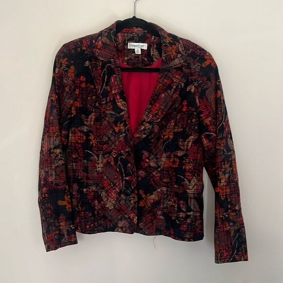 Coldwater Creek blazer Jacket - Picture 1 of 6